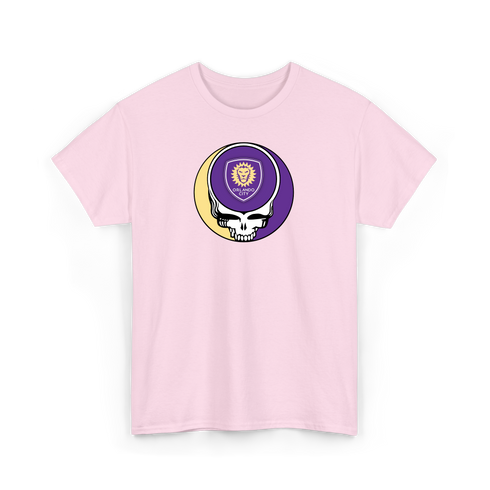 1222 - Custom Stealie Tee