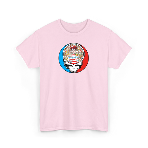 1128 - Custom Stealie Tee