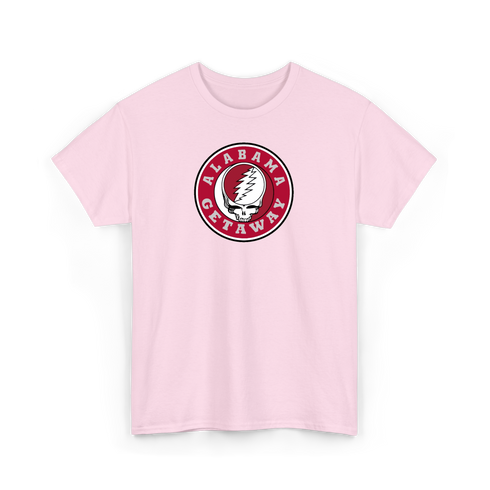 1072 - Custom Stealie Tee
