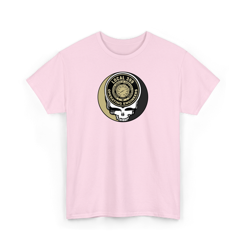 1151 - Custom Stealie Tee