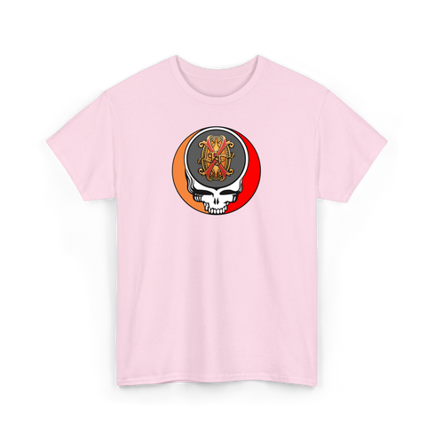 1139 - Custom Stealie Tee