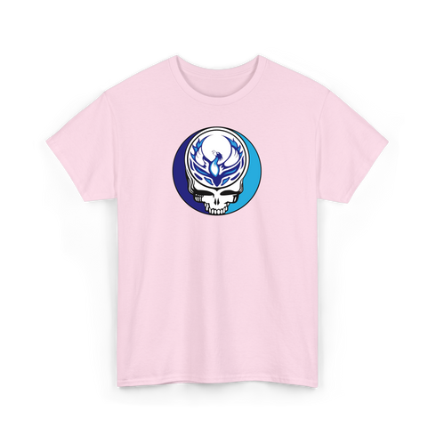 1120 - Custom Stealie Tee