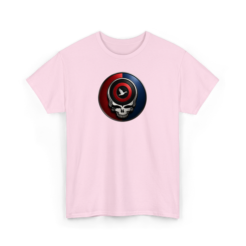 1264 - Custom Stealie Tee