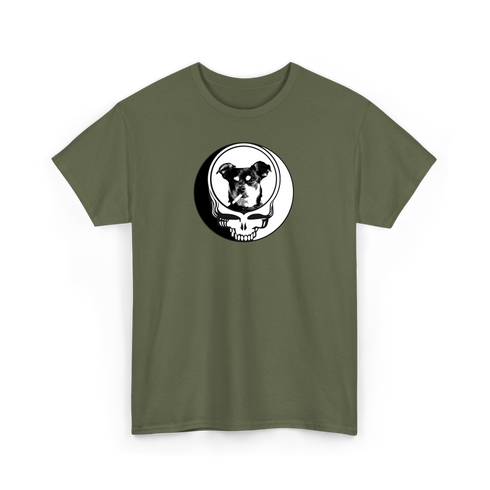 969 - Custom Stealie Tee
