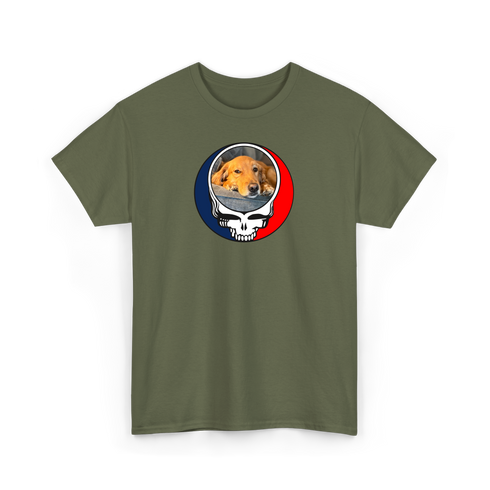 1088 - Custom Stealie Tee