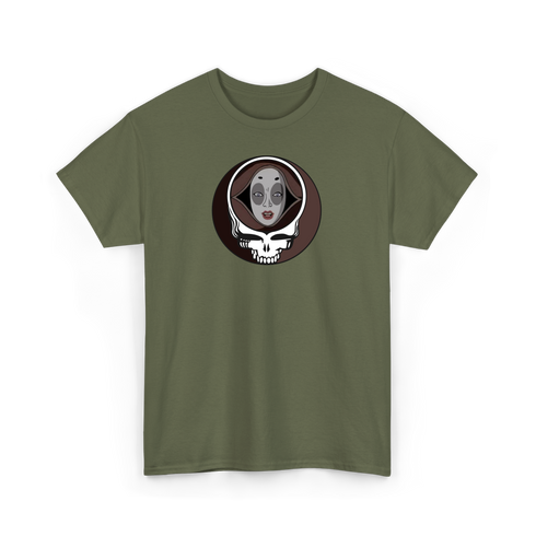 964 - Custom Stealie Tee