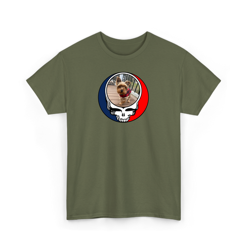 994 - Custom Stealie Tee
