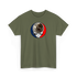 1284 - Custom Stealie Tee
