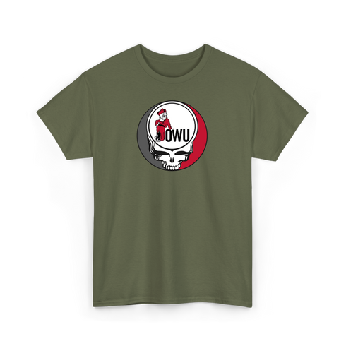 1134 - Custom Stealie Tee