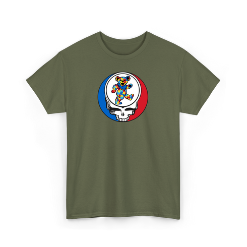 1314 - Custom Stealie Tee