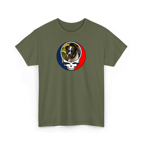 923 - Custom Stealie Tee