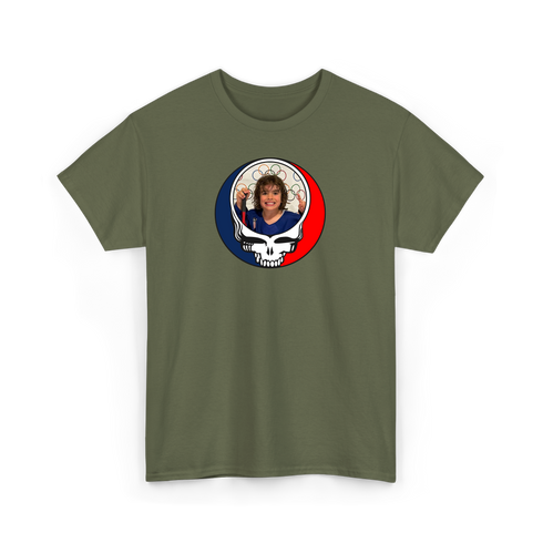 998 - Custom Stealie Tee