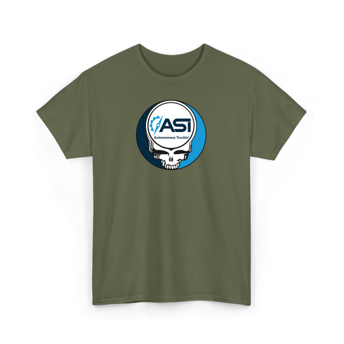 913 - Custom Stealie Tee