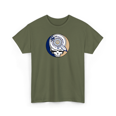 991 - Custom Stealie Tee