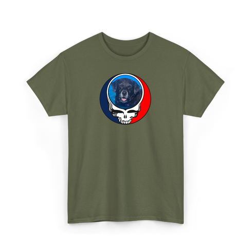980 - Custom Stealie Tee