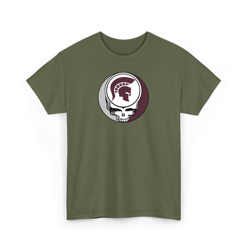 935 - Custom Stealie Tee