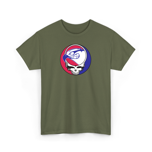 1180 - Custom Stealie Tee
