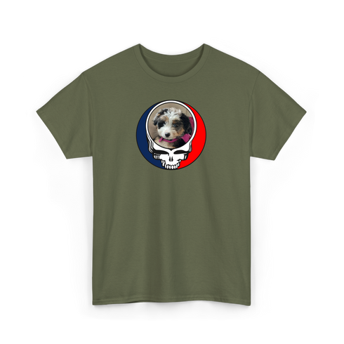 1289 - Custom Stealie Tee