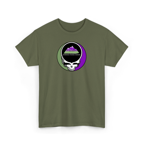 1298 - Custom Stealie Tee