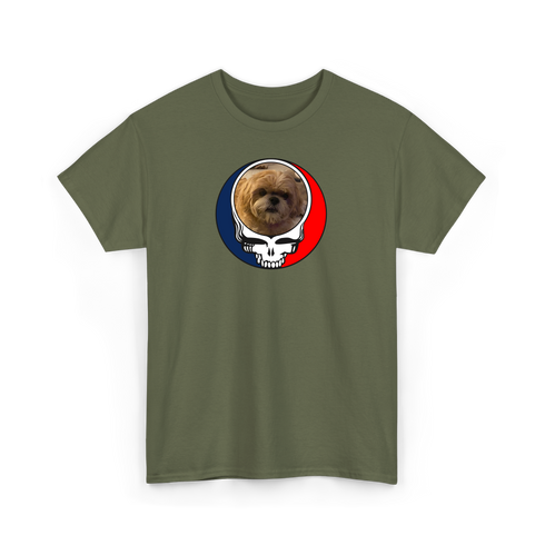 1014 - Custom Stealie Tee