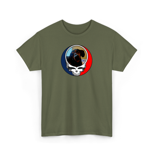 1026 - Custom Stealie Tee