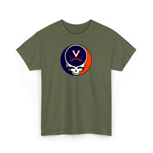 1193 - Custom Stealie Tee