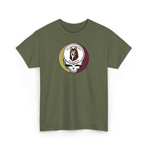 1304 - Custom Stealie Tee