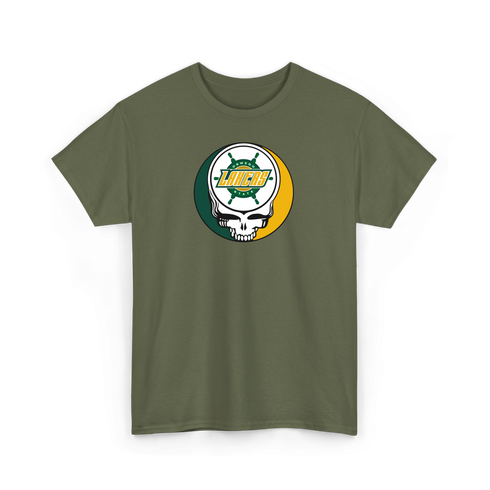 934 - Custom Stealie Tee