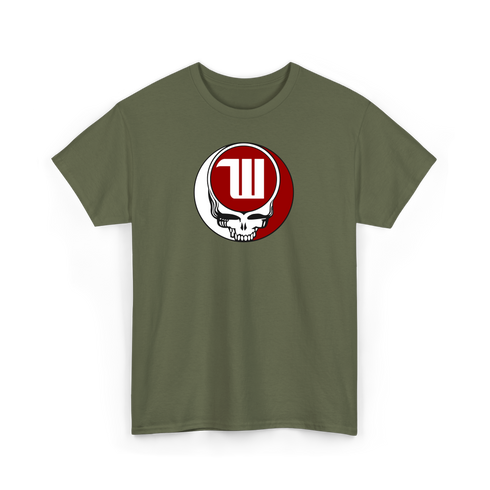 1254 - Custom Stealie Tee