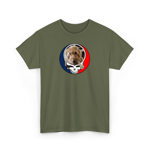 1024 - Custom Stealie Tee