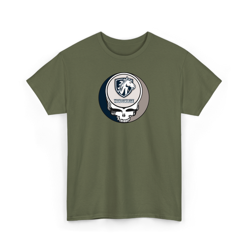 1138 - Custom Stealie Tee