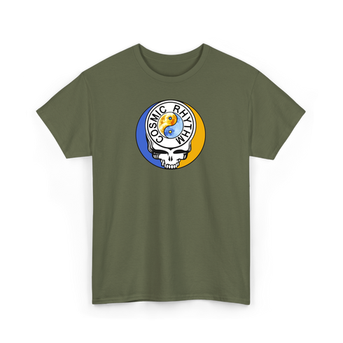 1209 - Custom Stealie Tee
