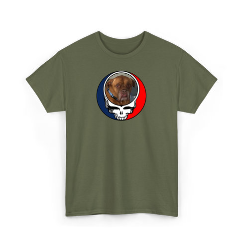 1315 - Custom Stealie Tee