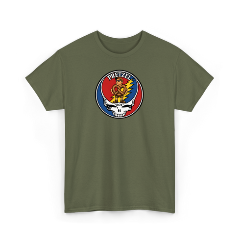981 - Custom Stealie Tee