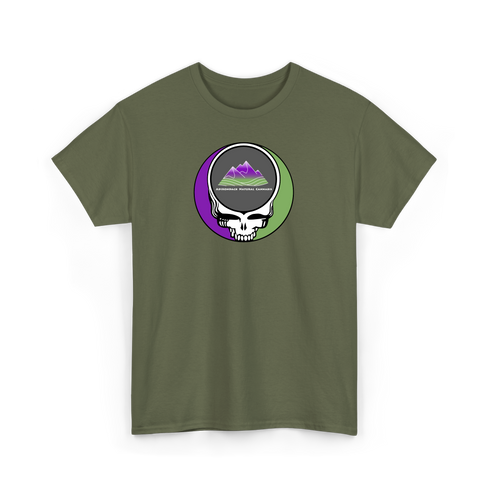 1147 - Custom Stealie Tee