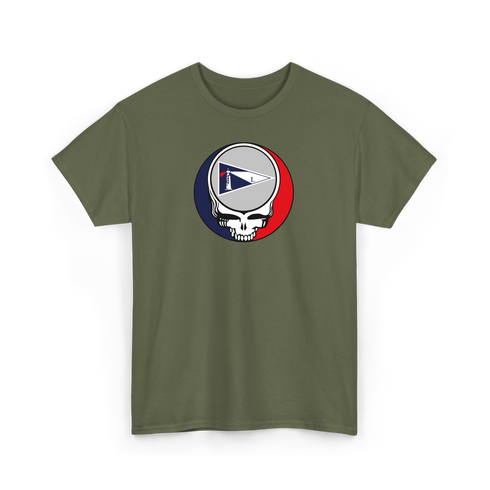 1230 - Custom Stealie Tee