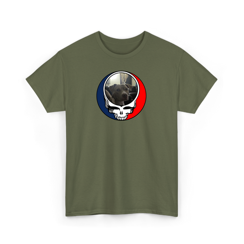 1310 - Custom Stealie Tee