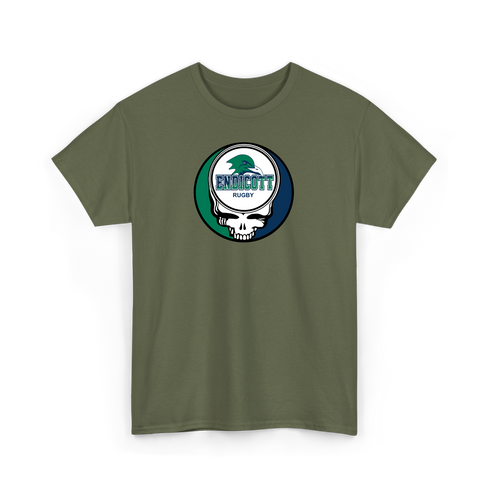 1097 - Custom Stealie Tee