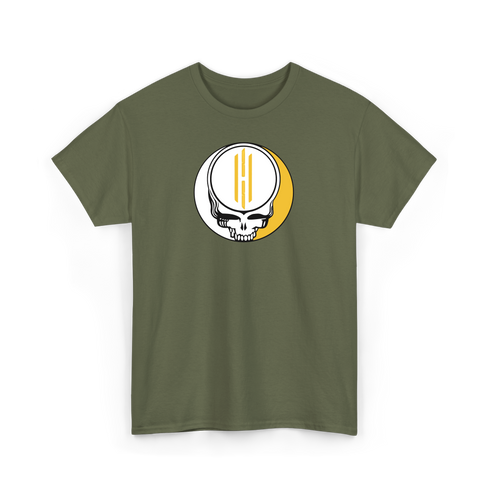 1182 - Custom Stealie Tee