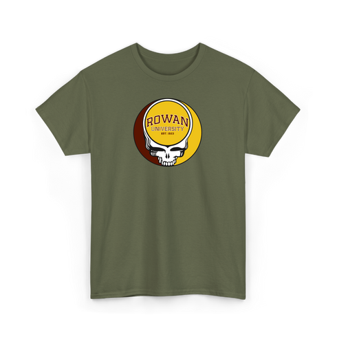 1149 - Custom Stealie Tee