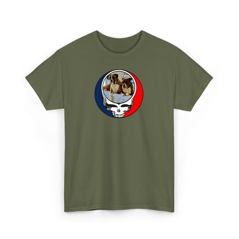 902 - Custom Stealie Tee