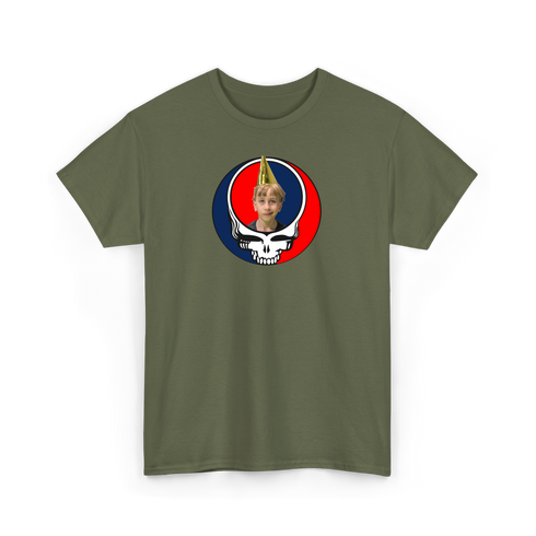 1199 - Custom Stealie Tee