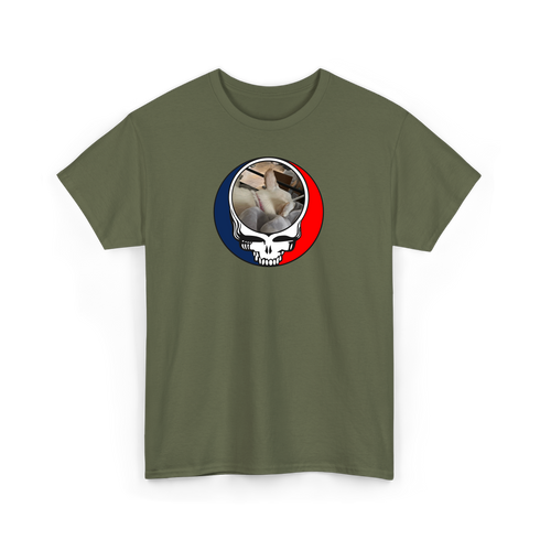 1140 - Custom Stealie Tee