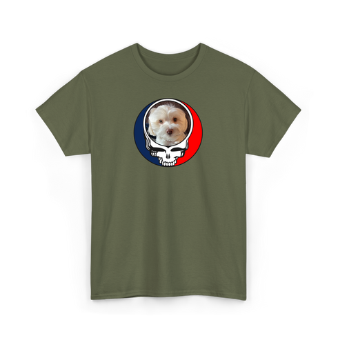 1198 - Custom Stealie Tee