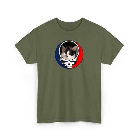 1049 - Custom Stealie Tee