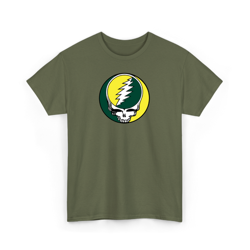 1098 - Custom Stealie Tee