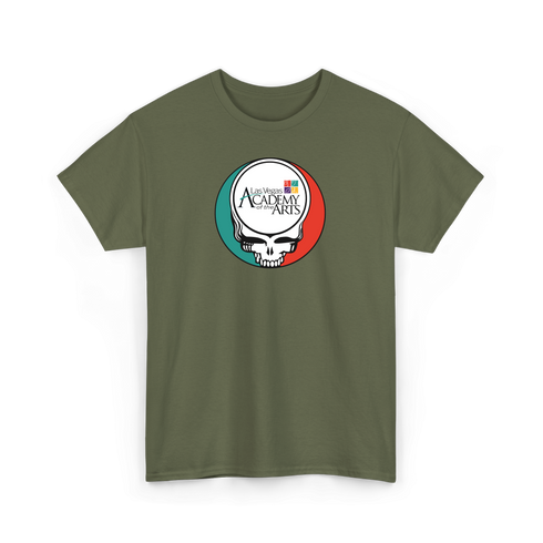 892 - Custom Stealie Tee