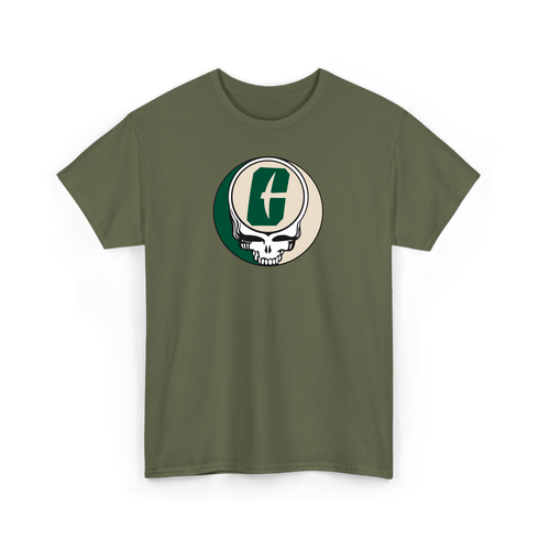 UNC Charlotte Stealie Unisex T-Shirt