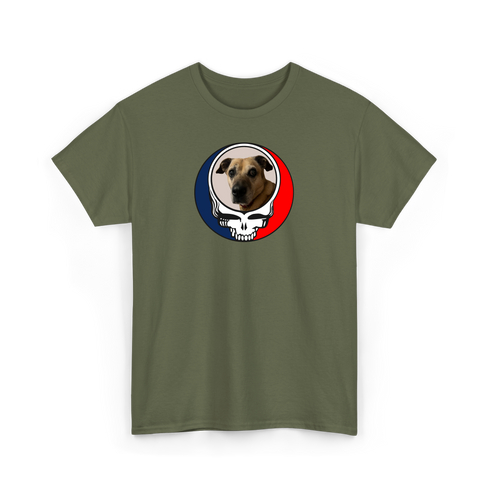 1269 - Custom Stealie Tee