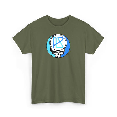 1035 - Custom Stealie Tee